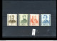 Bundesrepublik, Xx, 5 Lose U.a. 302-306 5X - Unused Stamps