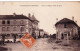 55 - Meuse - VARENNES En ARGONNE - Place De L Eglise - Entrée Du Pont - Café - Hotel - Revigny Sur Ornain