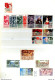 Sammlung Auf Großer Albumseite,xx,x,o, 5 Lose U.a.  Monaco - Colecciones & Series