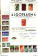 Sammlung Auf Großer Albumseite,xx,x,o, 5 Lose U.a.  Monaco - Collezioni & Lotti