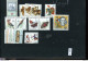 Sammlung Auf A5-Karte, Xx,x,o, 5 Lose U.a. Ex 1996, Tschechische Republik  - Collezioni & Lotti