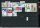 Sammlung Auf A5-Karte, Xx,x,o, 5 Lose U.a. Ex 1996, Tschechische Republik  - Colecciones & Series