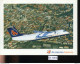 Delcampe - Motiv, 7 Lose U.a. Flugzeug, Sonderpostkarte Augsburg Airways - Otros (Aire)