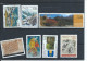 Lot De 14 Timbres Andorre 1998 1999 Faciale 7.94 Euros - Ungebraucht