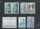 Lot De 14 Timbres Andorre 1998 1999 Faciale 7.94 Euros - Unused Stamps