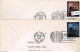 UNO Genf, 17 Lose U.a. FDC 1997, Verkehr 5-er Zusammendruck - Collections, Lots & Series