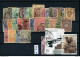 China, 5 Lose U.a. A6-Karte - Collections, Lots & Series
