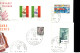 Delcampe - Italien, 8 Lose U.a. FDC, 88 Auf Bedarfsbrief - Colecciones