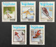 TOGO 1980 - NEUF ** / MNH - LUXE - Série Complète Mi 1508 / 1512 - YT 1011 A / E - GOLD/OR - JO LAKE PLACID - CV 110 EUR - Togo (1960-...)