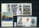 Italien, Xx, X, O, 14 Lose U.a. Kl. Sammlung Auf A6-Karte - Collections