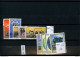 Delcampe - Italien, Xx, X, O, 14 Lose U.a. Kl. Sammlung Auf A6-Karte - Collections