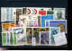 Delcampe - Italien, Xx, X, O, 14 Lose U.a. Kl. Sammlung Auf A6-Karte - Collections