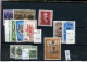 Delcampe - Italien, Xx, X, O, 14 Lose U.a. Kl. Sammlung Auf A6-Karte - Collections