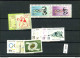 Zypern - Türkei, Xx, 12 Lose U.a. 205-206 - Unused Stamps