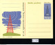 Delcampe - Polen 12 Lose U.a. Sonderpostkarte 1960 - Stamped Stationery
