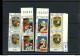 Delcampe - Luxemburg, Xx, 7 Lose U.a. 1018-21 - Collections