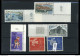 Delcampe - Luxemburg, Xx, 7 Lose U.a. 836-40 - Collections