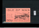 Delcampe - Isle Of Man, Xx,  7 Lose U.a. 4er Streifen - Isola Di Man