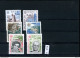 Delcampe - Monaco, 10 Lose U.a. MC 1966 - Collections, Lots & Series