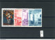 Delcampe - Monaco  12 Lose U.a. 473-475 - Collections, Lots & Series