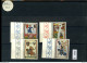Lichtenstein, Xx, 10 Lose U.a. 616 - 619 - Verzamelingen