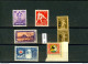 Schweiz, 5 Lose U.a., Helvetia, O, 31 - Unused Stamps