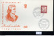 Berlin, FDC, 5 Lose U.a. 1961, Mi.-Nr. 199 Waagerechtes Paar - Andere & Zonder Classificatie