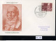 Berlin, FDC, 6 Lose U.a. 1979, Mi.-Nr. 607-610 - Other & Unclassified