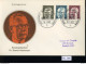 Berlin, FDC, 6 Lose U.a. 1972, Mi.-Nr. 426 - Otros & Sin Clasificación