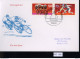 Delcampe - Berlin, FDC, 6 Lose U.a. 1977, Mi.-Nr. 556-559 - Andere & Zonder Classificatie