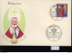 Berlin, FDC, 6 Lose U.a. 1971, Mi.-Nr. 404A + 410A - Altri & Non Classificati