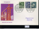 Berlin, FDC, 6 Lose U.a. 1975, Mi.-Nr. 493 - Andere & Zonder Classificatie