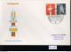 Delcampe - Berlin, FDC, 6 Lose U.a. 1975, Mi.-Nr. 493 - Altri & Non Classificati