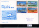 Berlin, FDC, 6 Lose U.a. 1980, Mi.-Nr. 617-620 - Altri & Non Classificati