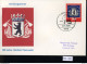 Berlin, FDC, 6 Lose U.a. 1976, Mi.-Nr. 517-520 - Other & Unclassified