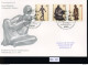 Berlin, FDC, 6 Lose U.a. 1981, Mi.-Nr. 655-657 - Other & Unclassified