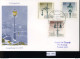 Berlin, FDC, 6 Lose U.a. 1979, Mi.-Nr. 607-610 - Autres & Non Classés