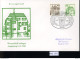 Berlin, FDC, 6 Lose U.a. 1979, Mi.-Nr. 607-610 - Andere & Zonder Classificatie