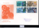 Delcampe - Berlin, FDC, 6 Lose U.a. 1986, Mi.-Nr. 753 - Altri & Non Classificati