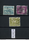 Berlin, Xx, O, 4 Lose U.a. 63, Goethe - Used Stamps