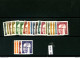 Berlin, Xx, 5 Lose U.a. Frauen Kplt. - Unused Stamps