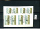 Berlin, Xx, 4 Lose U.a. 793-796 Waagerechte Paare - Unused Stamps