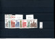 Berlin, Xx, 5 Lose U.a. 532 Ff., Kplt. Serie Der DM Werte - Unused Stamps