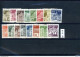 Berlin, Xx, 5 Lose U.a. 532 Ff., Kplt. Serie Der DM Werte - Unused Stamps