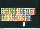 Berlin, Xx, 5 Lose U.a. Frauen Kplt. - Unused Stamps