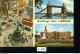 4 AK, Grossbritannien, Gelaufen Mit Gebrauchsspuren, U.a. London - 5 - 99 Postkaarten