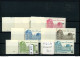 Belgien, Xx, 2 Lose U.a., Postpaketmarken, 76-82 - Other & Unclassified