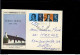 Grossbritannien5 Lose U.a.,  FDC, 418 - 421 - 1952-1971 Em. Prédécimales