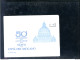 Vatikanstaat, 6 Lose U.a., 4 Sonderpostkarten 1982 - Postwaardestukken