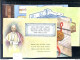 Vatikanstaat, 6 Lose U.a., 4 Sonderpostkarten 1982 - Postwaardestukken